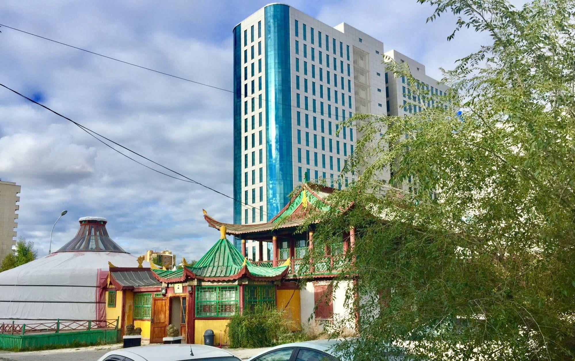 Travel Mongolia Guesthouse Ulaanbaatar Eksteriør billede